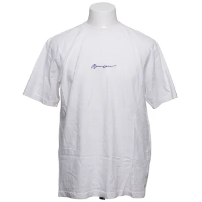 T-shirt (Blanc) de Mennace Coton