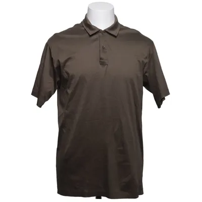 Polo (Vert) de Strokesman's Coton
