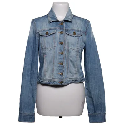 Veste en jean (Bleu) de 365 Sunshine Coton
