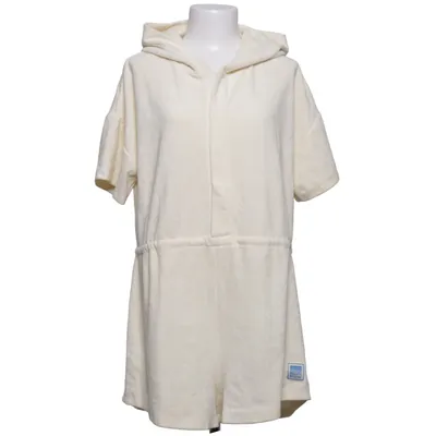 Combinaison (Blanc) de Seaquelle Coton biologique, Polyester