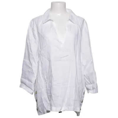 Blus (Vit) från Tahari Linne