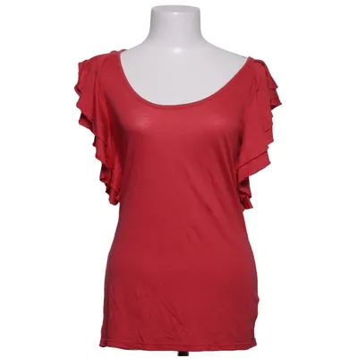 Top (Rood) van 7 for All Mankind Katoen, Modal