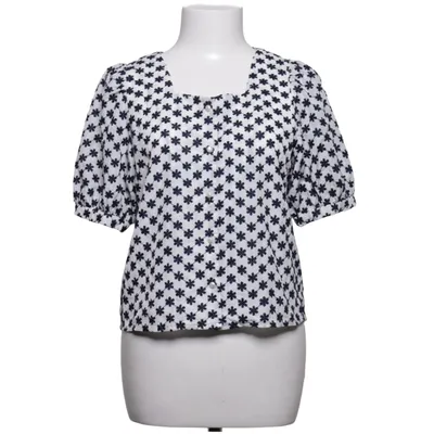 Topp (Blå, Vit) från Bubble Bum Polyester