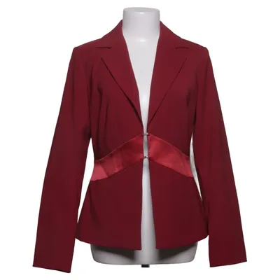 Blazer (Rød) fra Naughty Elastan, Polyester