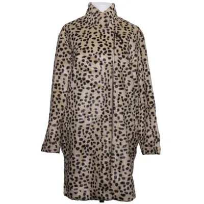 Kappa (Beige, Svart) från By Malene Birger Akryl, Polyester, Viskos