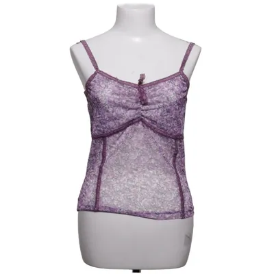 Topp (Lila, Svart) från InScene Polyester
