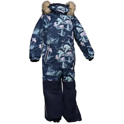 Overall (Blå, Flerfärgad) från Reima Polyamid, Polyester, Polyuretan