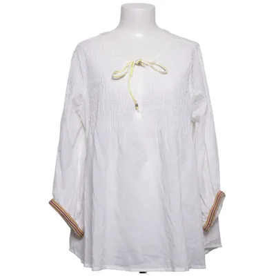 Blouse (White) from Nolita Cotton