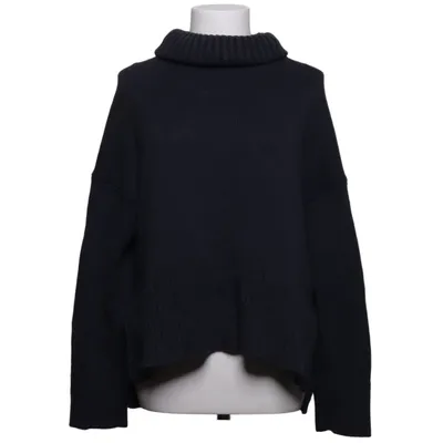 Turtleneck (Black) from Part Two Cashmere, Cotton
