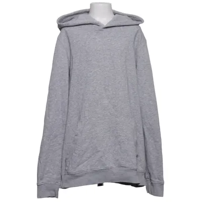 Capuchon sweater (Grijs) van Jack & Jones Katoen, Polyester, Viscose