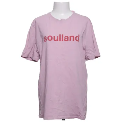 T-shirt (Chuck) fra Soulland Økologisk bomuld