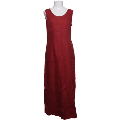Robe longue (Rouge) de Equipment Lin