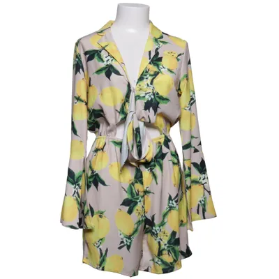 Combinaison (Beige, Jaune, Vert) de Aéryne Polyester