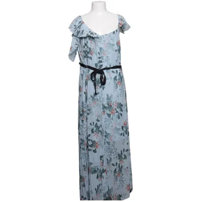 Robe longue (Bleu, Multicolore) de French Connection Polyester