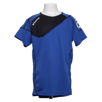 Trainingstop (Blauw, Zwart) van Stanno Polyester