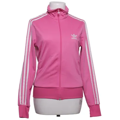 Veste de sport (Rose, Blanc) de Adidas Originals Polyester