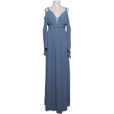 Avondjurk (Blauw) van Pink Boom Polyester