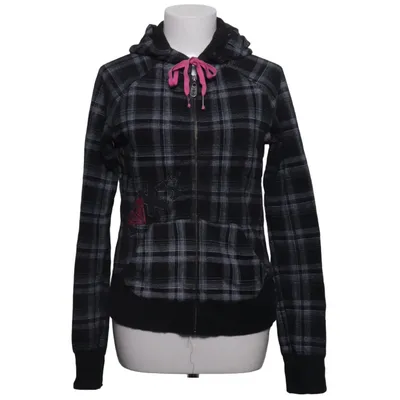Hoodie (Black, Gray, Pink) from Roxy Cotton, Polyester