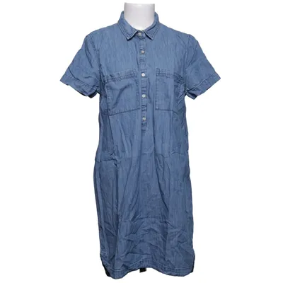 Jeansklänning (Blå) från Old Navy Bomull