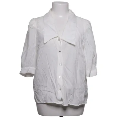 Korte mouwen shirt (Wit) van I Say Polyamide, Polyester, Viscose