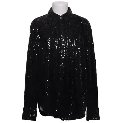 Bluse (Sort) fra Lene Sand Polyester