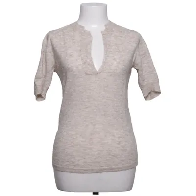 Sweater (Beige) fra Humanoid Alpacauld, Merinould, Polyamid