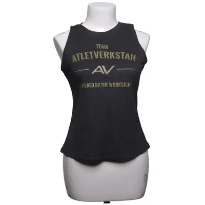 Débardeur de sport (Gris) de Northern Spirit Polyester, Viscose