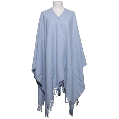 Poncho (Blå) från Marja Kurki