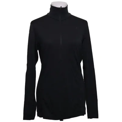 Haut thermique (Noir) de Norrøna Laine de mouton, Polyamide