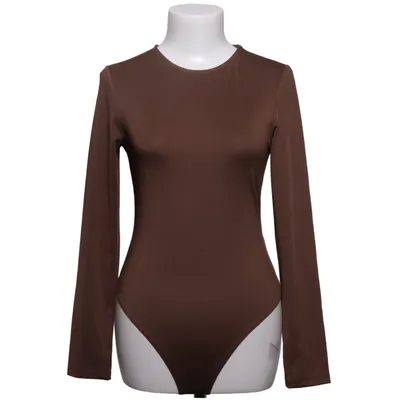 Body (Brown) from Bianca x Nelly Elastane, Polyester