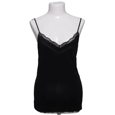 Débardeur (Noir) de Filippa K Élasthane, Viscose