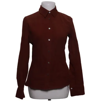 Shirt (Bruin) van Britt Sisseck Katoen