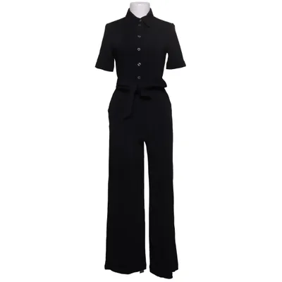 Jumpsuit (Schwarz) von & Other Stories Baumwolle, Elasthan, Viskose