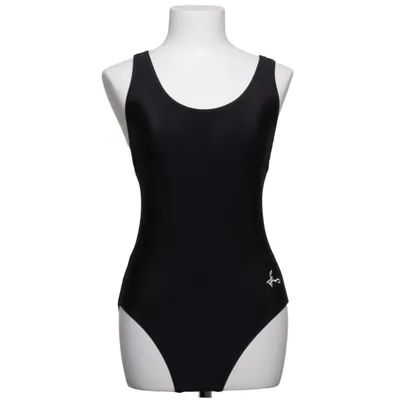 Maillot de bain une pièce (Noir) de Livv Élasthane, Polyester