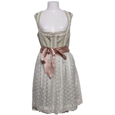Dirndl (Vert, Beige) de Krüger Madl Coton, Élasthane, Polyester