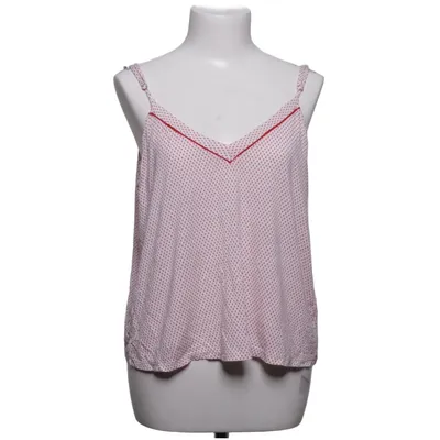 Haut de pyjama (Blanc, Rouge) de Eberjey
