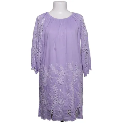 Dress (Purple) from Drys Cotton, Silk