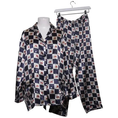 Pajamas (Blue, White, Multicolored) from Liz Claiborne Silk
