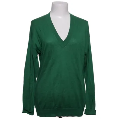 Pullover (Grøn) fra Les Petites Kashmir, Silke