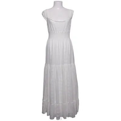 Robe longue (Blanc) de Molly Bracken