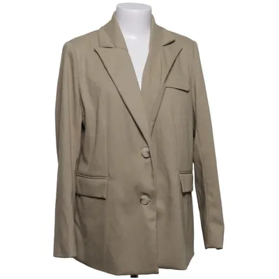 Blazer (Beige) de 4th + Reckless Élasthane, Polyester, Viscose