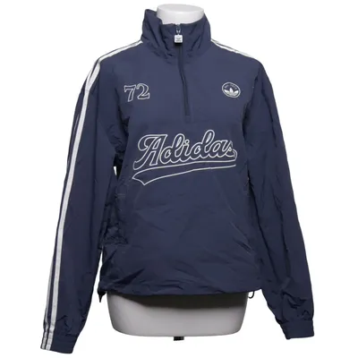 Anorak (Blå, Vit) från Adidas Polyamid