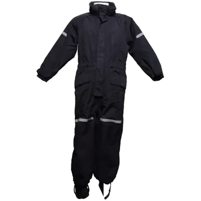 Overall (Svart) från Kaxs Proxtec Polyamid, Polyester