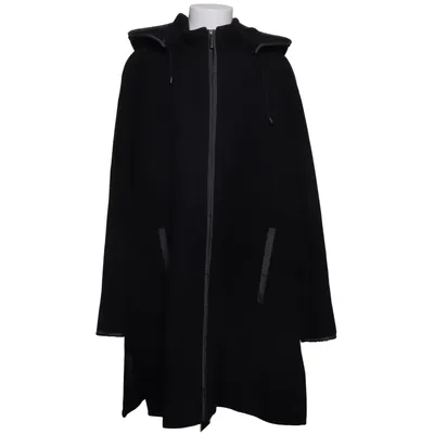 Kappa (Svart) från Giovanna Polyester, Ull