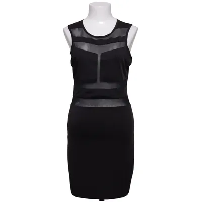 Jurk (Zwart) van River Island Elastaan, Polyester