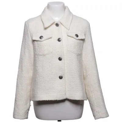 Jacka (Beige) från SAND Akryl, Polyester, Viskos, Ull