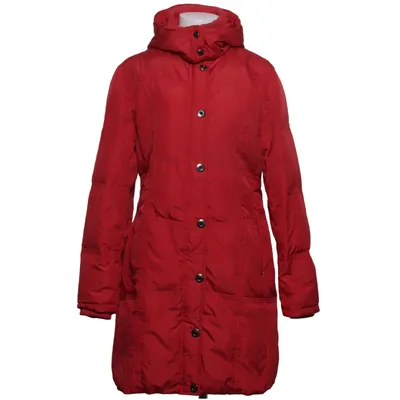 Dunkappa (Röd) från In Linea Dun, Fjädrar, Polyester