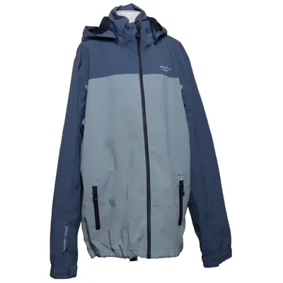Outdoor jas (Blauw) van Weather Report Elastaan, Polyester