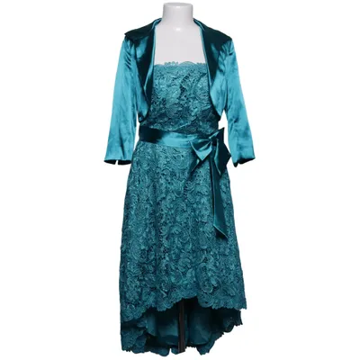 Robe de cocktail (Turquoise) de Juju & Christine Polyester