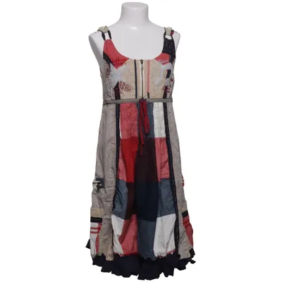Jurk (Beige, Meerkleurig) van Desigual Katoen